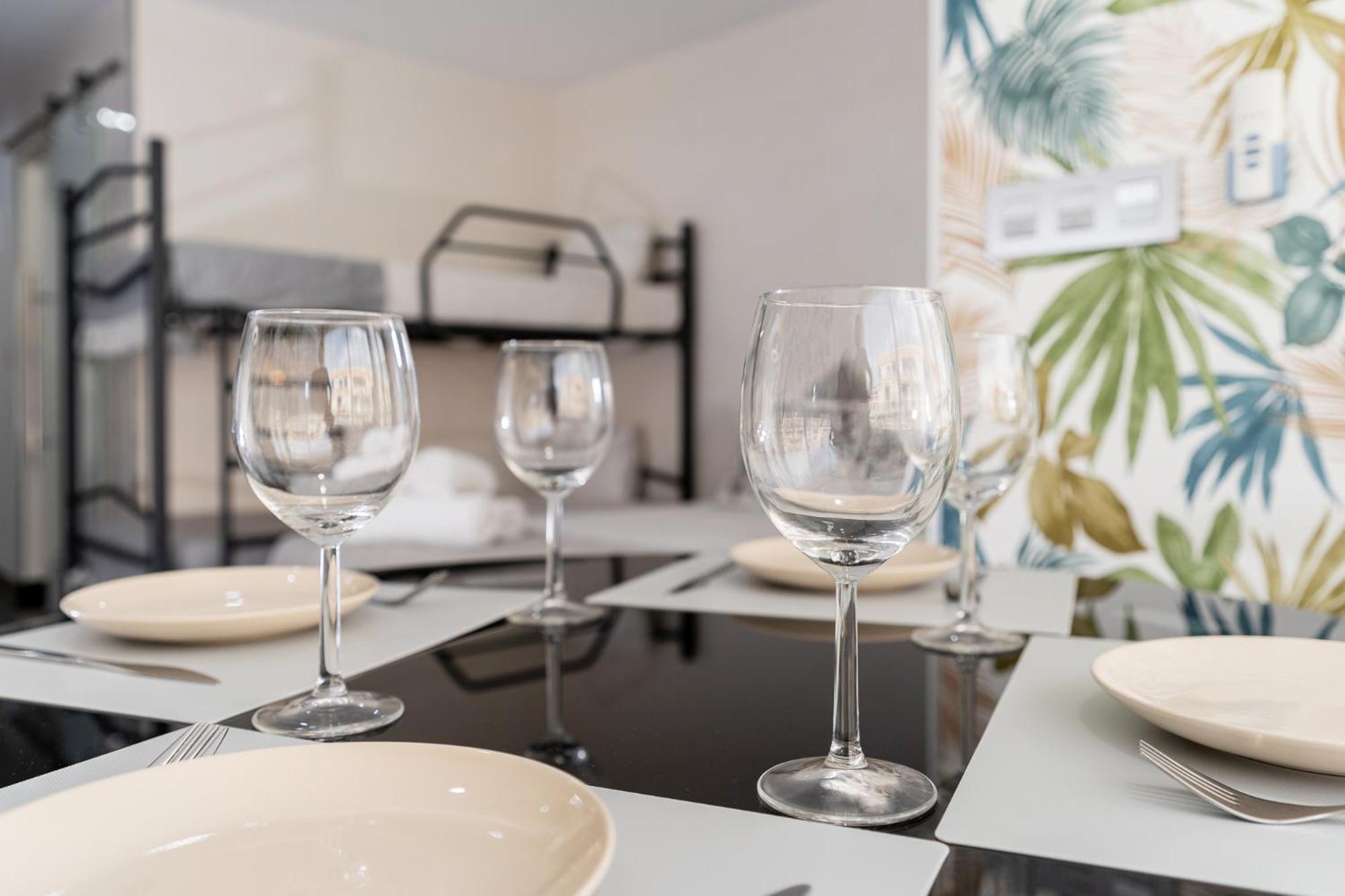Apartament Blonzu Angola Benalmádena Zewnętrze zdjęcie