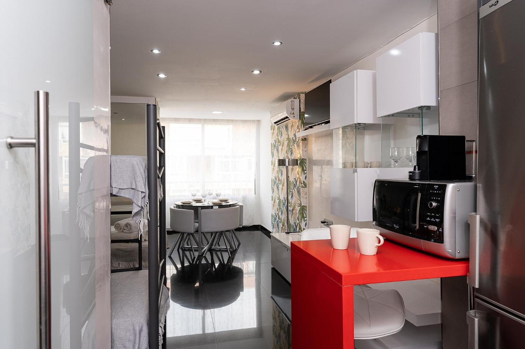 Apartament Blonzu Angola Benalmádena Zewnętrze zdjęcie