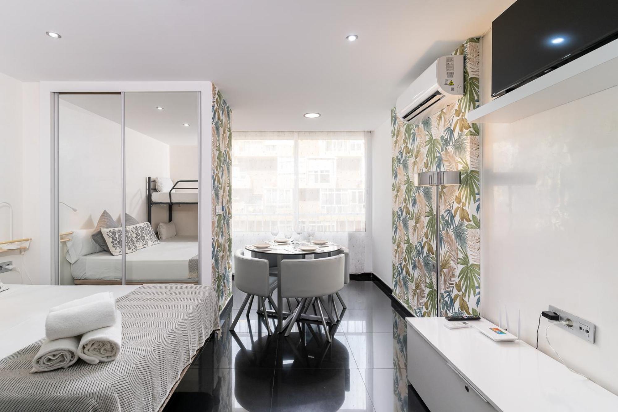 Apartament Blonzu Angola Benalmádena Zewnętrze zdjęcie