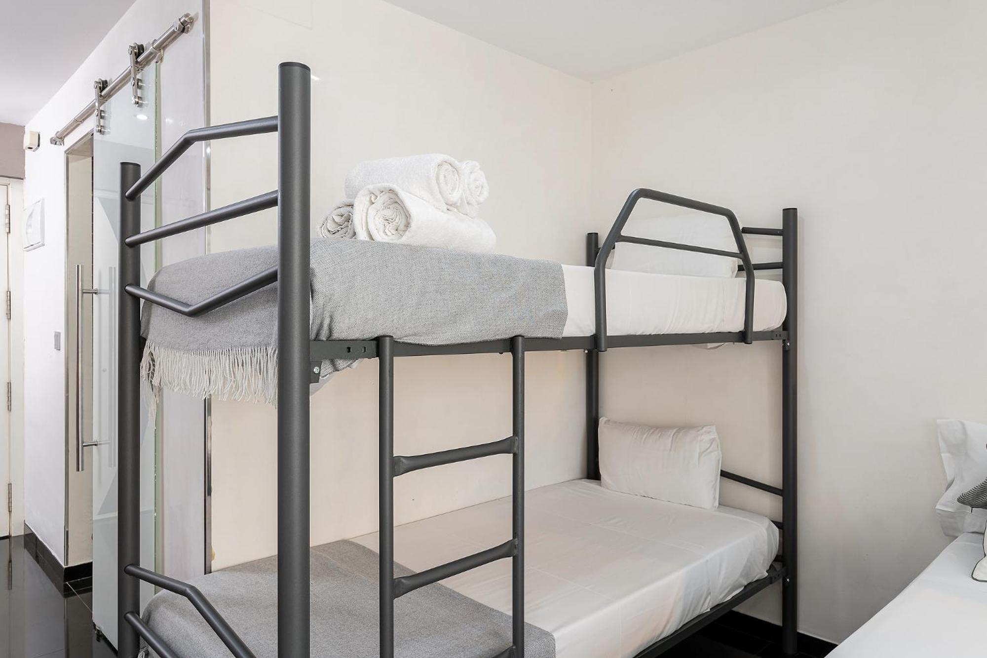 Apartament Blonzu Angola Benalmádena Zewnętrze zdjęcie