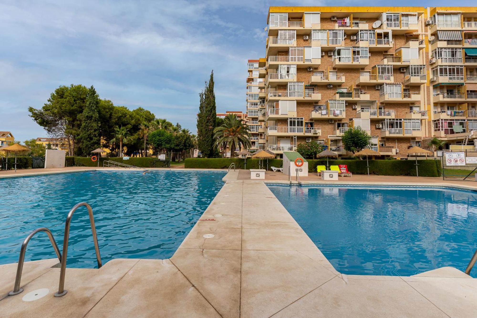 Apartament Blonzu Angola Benalmádena Zewnętrze zdjęcie