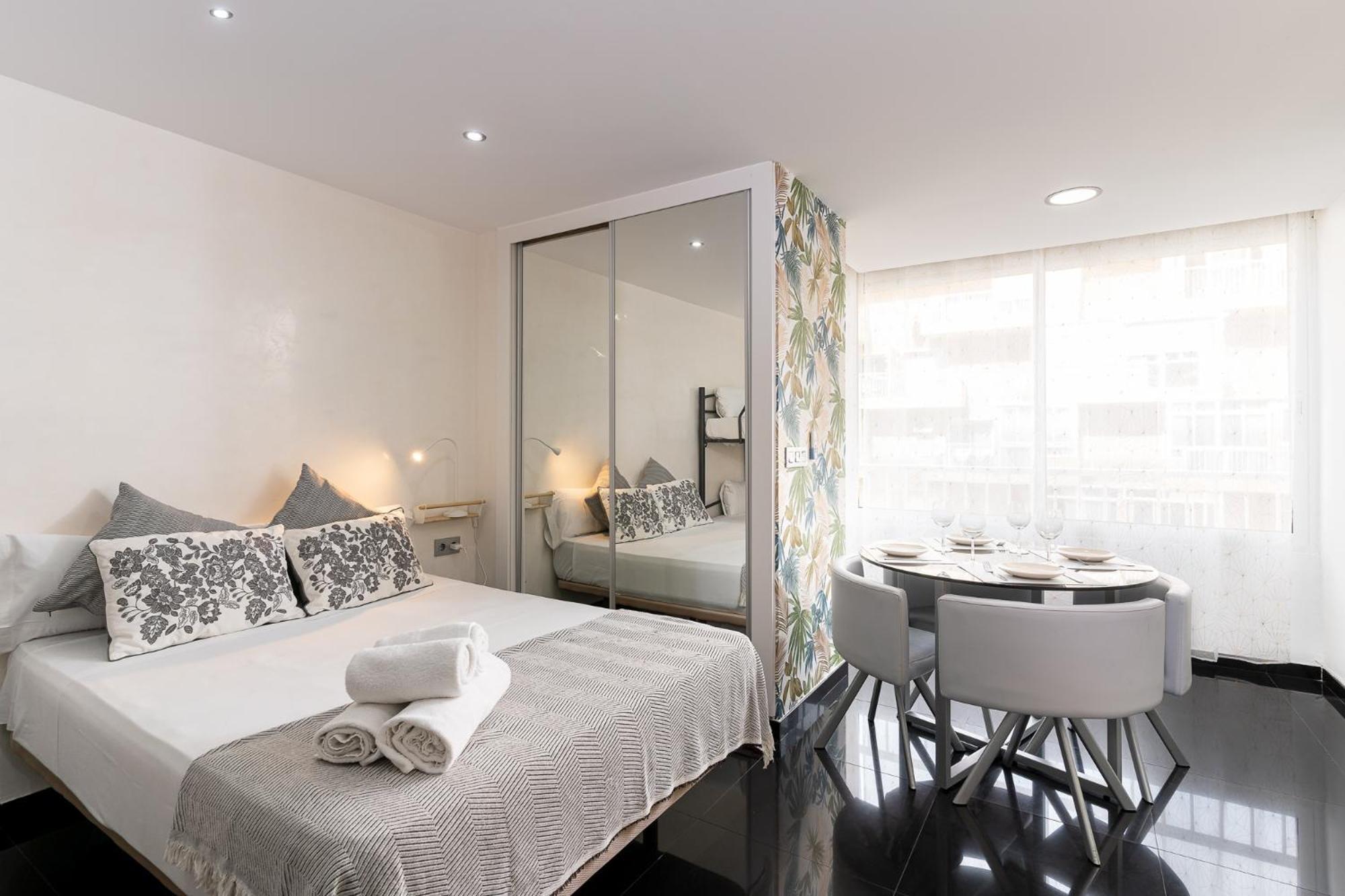 Apartament Blonzu Angola Benalmádena Zewnętrze zdjęcie