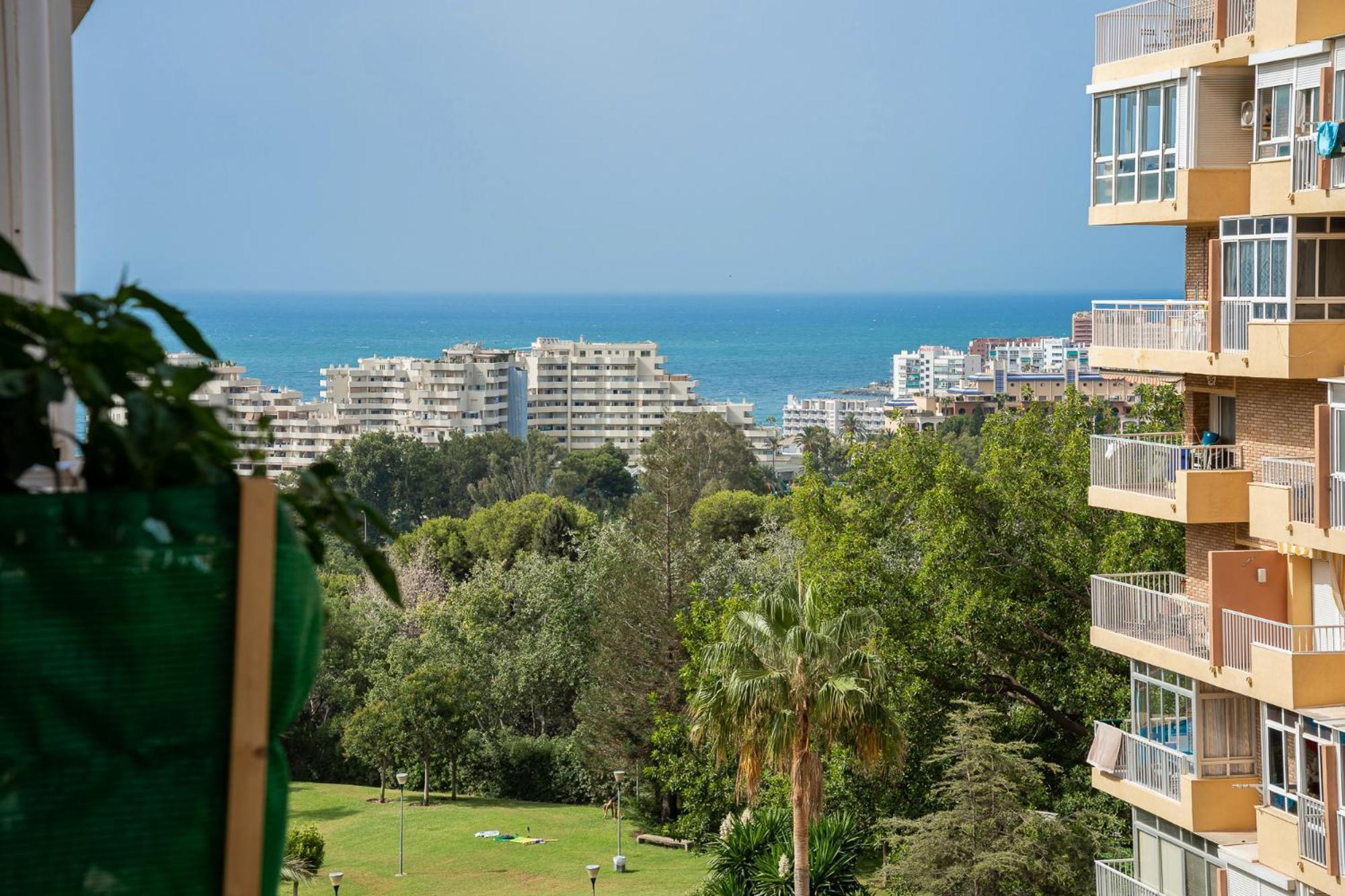 Apartament Blonzu Angola Benalmádena Zewnętrze zdjęcie