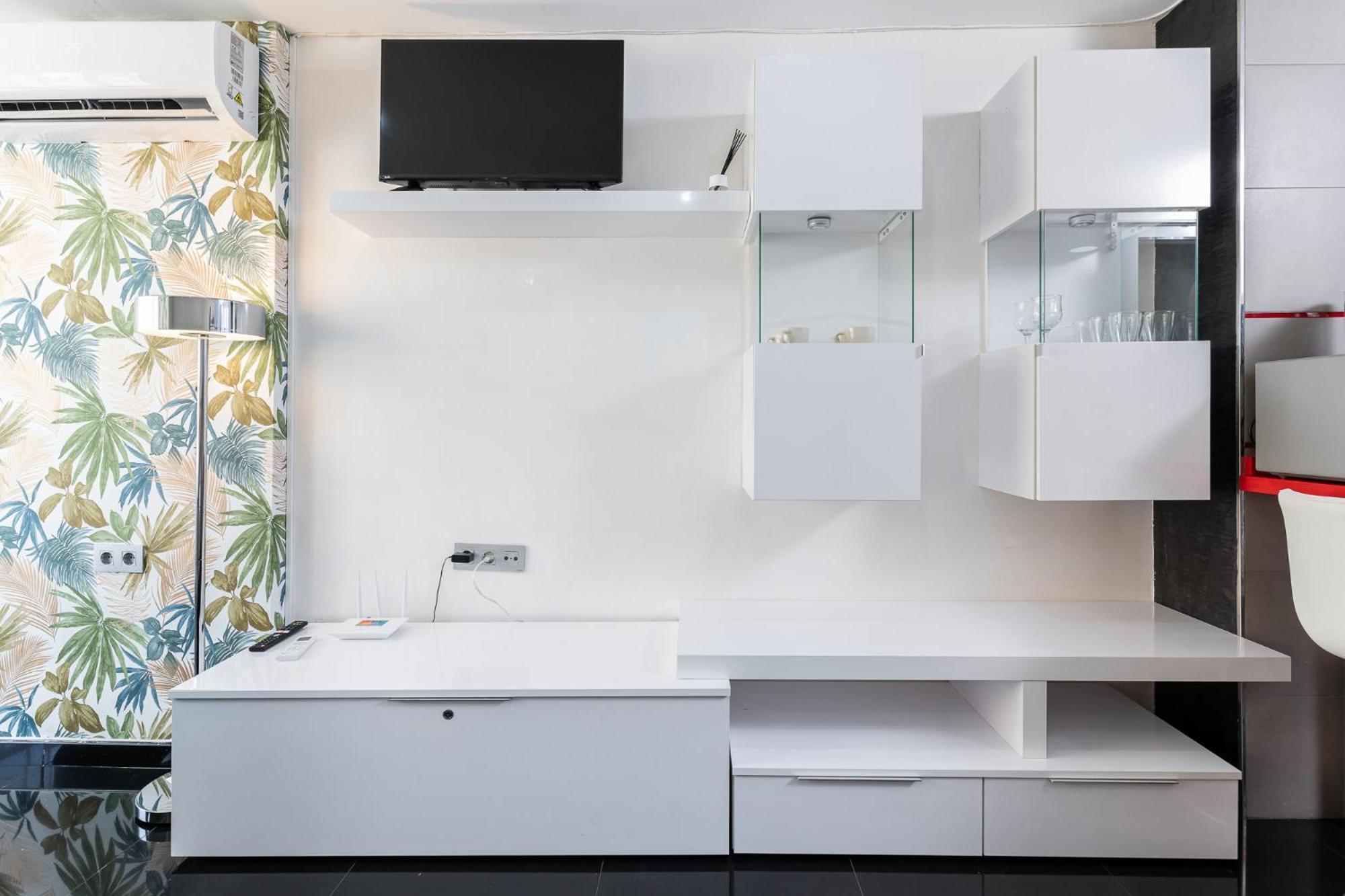 Apartament Blonzu Angola Benalmádena Zewnętrze zdjęcie