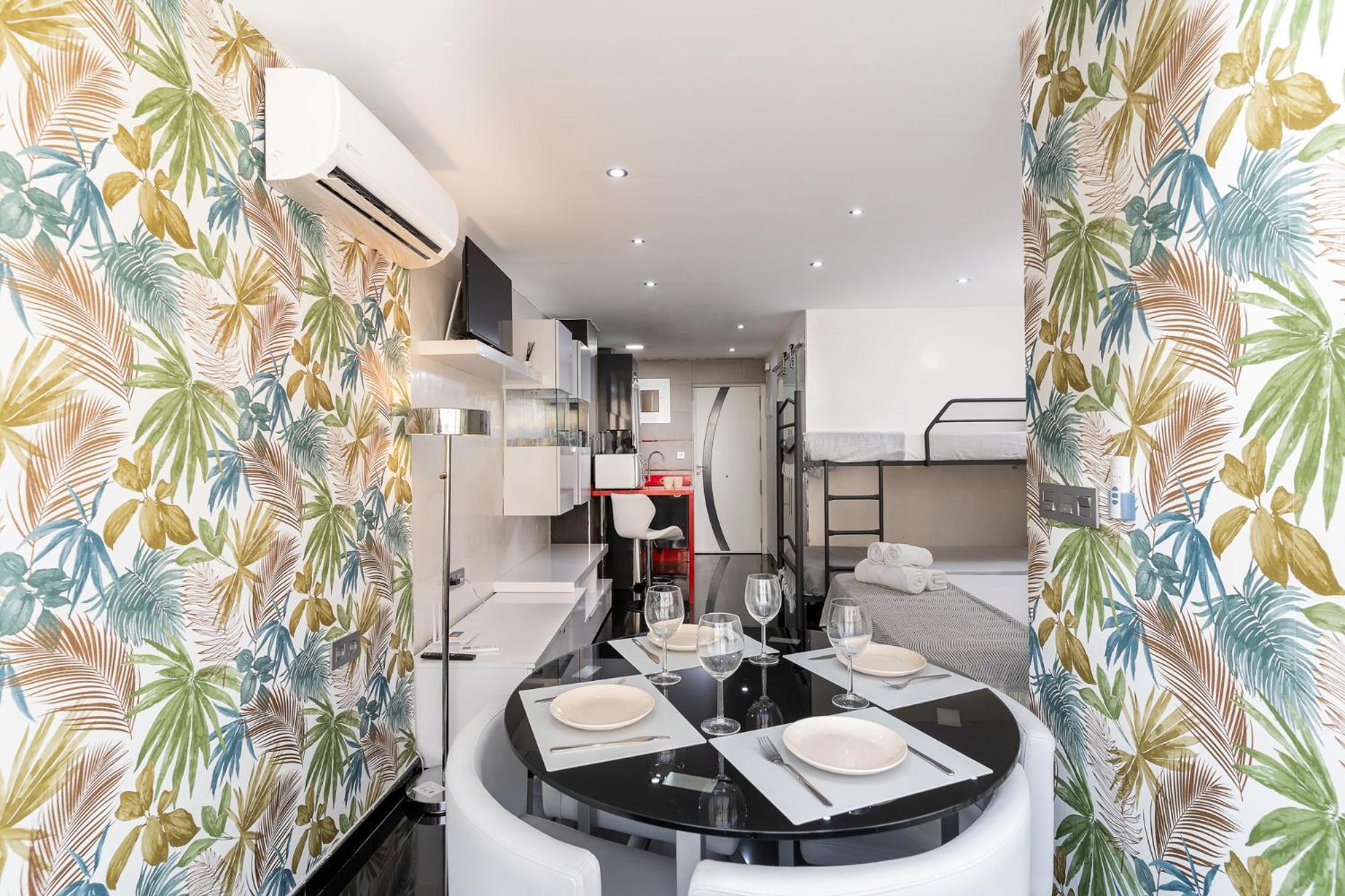 Apartament Blonzu Angola Benalmádena Zewnętrze zdjęcie